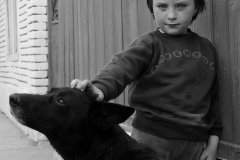 Sourire énigmatique