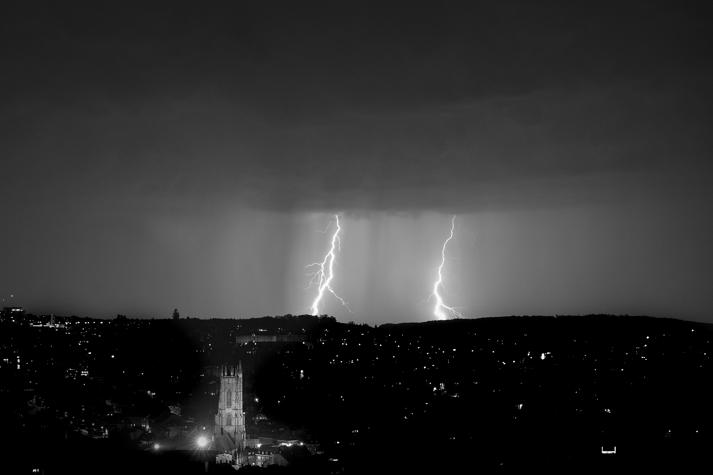 Thunder, Fribourg, CH