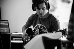 Cat's Eye Recording Home Session