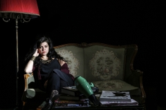 Gabrielle, coiffeuse, 10h35, Les Infidèles