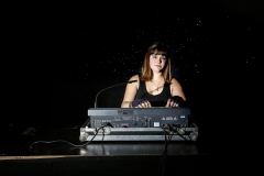 Magalie, technicienne de spectacle, 18h20, Fri-Son